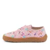 Froddo barefoot - mezítlábas lány vászoncipő G1700438-21-29