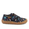Froddo barefoot - mezítlábas fiú vászoncipő G1700438-23-22
