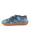 Froddo barefoot - mezítlábas fiú vászoncipő G1700440-15-21