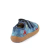 Froddo barefoot - mezítlábas fiú vászoncipő G1700440-15-21