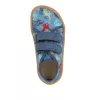 Froddo barefoot - mezítlábas fiú vászoncipő G1700440-15-21