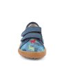 Froddo barefoot - mezítlábas fiú vászoncipő G1700440-15