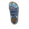 Froddo barefoot - mezítlábas fiú vászoncipő G1700440-15