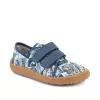 Froddo barefoot - mezítlábas fiú vászoncipő G1700440-16-21