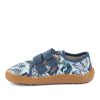 Froddo barefoot - mezítlábas fiú vászoncipő G1700440-16