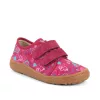 Froddo barefoot - mezítlábas lány vászoncipő G1700440-24-25