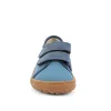 Froddo barefoot - mezítlábas fiú vászoncipő G1700440-3-22