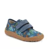 Froddo barefoot - mezítlábas fiú vászoncipő G1700440-30-22