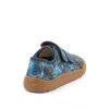 Froddo barefoot - mezítlábas fiú vászoncipő G1700440-30-22