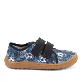   Froddo barefoot - mezítlábas fiú vászoncipő G1700440-7-22