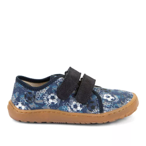 Froddo barefoot - mezítlábas fiú vászoncipő G1700440-7-32