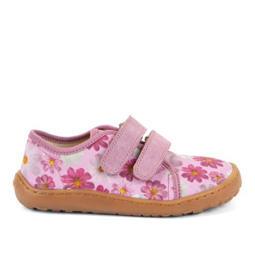 Froddo barefoot - mezítlábas lány vászoncipő G1700440-9-30