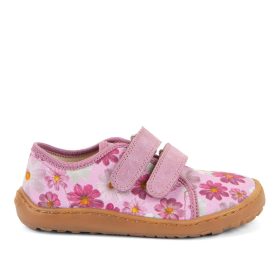 Froddo barefoot - mezítlábas lány vászoncipő G1700440-9