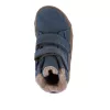 Froddo barefoot vízálló fiú csizma G2110151-1-23