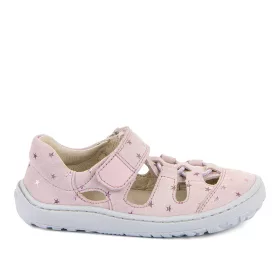   Froddo barefoot - mezítlábas lány nyitott cipő G3150290-12-23