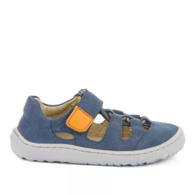   Froddo barefoot - mezítlábas fiú nyitott cipő G3150290-6-23