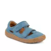 Froddo barefoot - mezítlábas fiú nyitott cipő G3150291-1-21