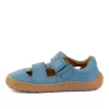 Froddo barefoot - mezítlábas fiú nyitott cipő G3150291-1-21