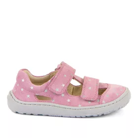  Froddo barefoot - mezítlábas lány nyitott cipő G3150291-14-23