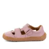 Froddo barefoot - mezítlábas lány nyitott cipő G3150291-9-21