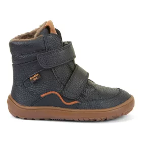 Froddo barefoot vízálló fiú csizma G3160246-23