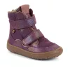Froddo barefoot vízálló lány csizma G3160247-23-27