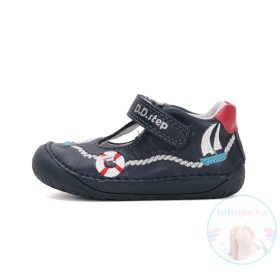 D.D.Step fiú nyitott cipő H070-51434-20