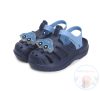 D.D.Step villogós fiú papucs J089-41199-24