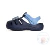 D.D.Step villogós fiú papucs J089-41199-24