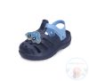 D.D.Step villogós fiú papucs J089-41199-24