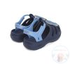 D.D.Step villogós fiú papucs J089-41199-24