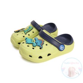 D.D.Step fiú papucs J091-41700A-30