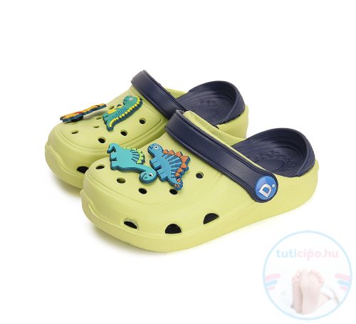 D.D.Step fiú papucs J091-41700A-29