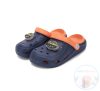 D.D.Step villogós fiú papucs J091-51527-24