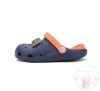 D.D.Step villogós fiú papucs J091-51527-24