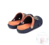 D.D.Step villogós fiú papucs J091-51527-25