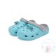 D.D.Step villogós fiú papucs J091-51527A-30