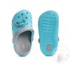 D.D.Step villogós fiú papucs J091-51527A-24