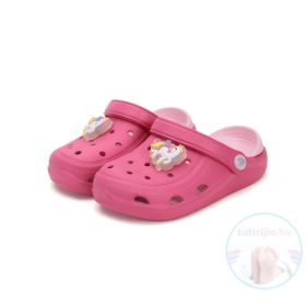 D.D.Step villogós lány papucs J091-51527B-20