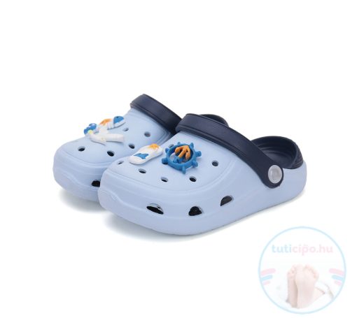 D.D.Step fiú papucs J091-51713B-24
