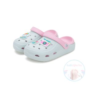 D.D.Step lány papucs J091-51713E-20