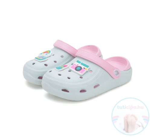 D.D.Step lány papucs J091-51713E-20