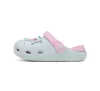 D.D.Step lány papucs J091-51713EM-29