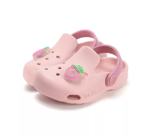 D.D.Step villogós lány papucs J109-61448-30-31