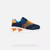 GEOX villogós fiú sportcipő J45DZC-014CE-C0820-25