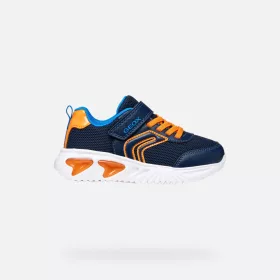 GEOX villogós fiú sportcipő J45DZC-014CE-C0820-25