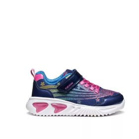 GEOX villogós lány sportcipő J56E9B-0ASKN-C4356-24