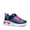 GEOX villogós lány sportcipő J56E9B-0ASKN-C4356-24