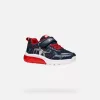 GEOX villogós fiú sportcipő J65LBC-014CE-C0735-24