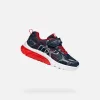 GEOX villogós fiú sportcipő J65LBC-014CE-C0735-24